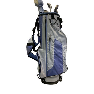 Used Top Flite TI-MATRIX Womens Complete Set LH 7 Piece 11859-S000027563