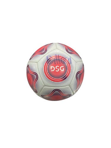 Used Dsg OCALA All Size Soccer Ball Red 4 11859-S000027559