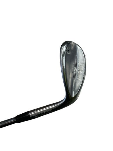 Used Titleist BV SM Golf Wedge Mens RH 58 Degree 11859-S000027551