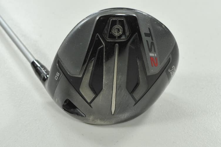 Titleist TSi2 9* Driver Regular Flex Right MMT Speedmesh 40g  # 208354