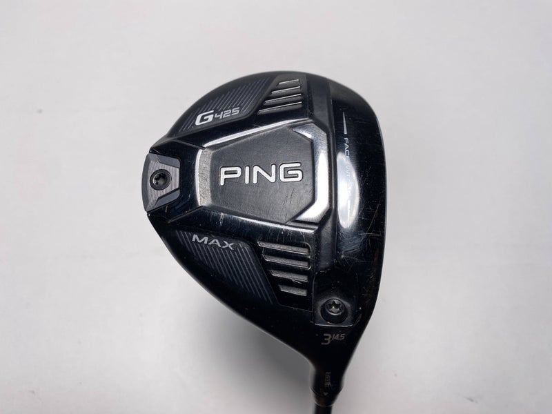 Ping G425 Max 3 Fairway Wood 14.5* Alta CB 65g Stiff Graphite Mens RH