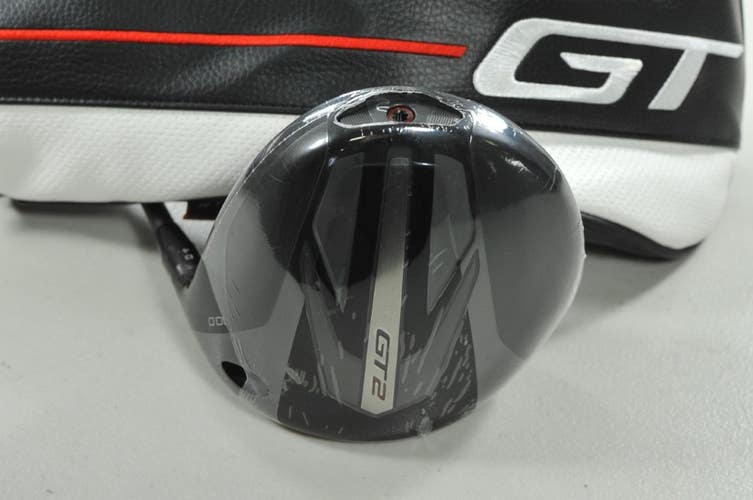 Titleist GT2 10* Driver Regular Flex Right HZRDUS 5.5 60g NEW!  # 208397