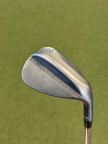 Titleist Vokey SM8 Black 56*(10*) WEDGE S-Grind - Vokey Stiff S300
