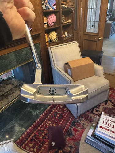 Men's 2023 Bettinardi 2023 Studio Stock 35 Right Handed Putter 35" (Used)