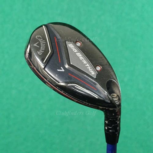 Callaway Big Bertha 2019 30 7 Hybrid Diamana S+ 72 HY Graphite Regular