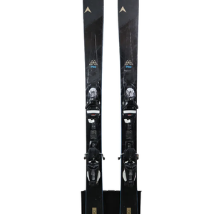 USED 2024 Dynastar M-Pro 90 Skis with Look NX 12 Bindings - 162cm