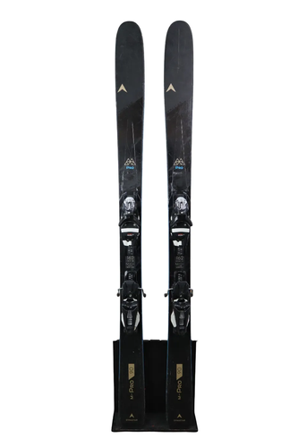 USED 2024 Dynastar M-Pro 90 Skis with Look NX 12 Bindings - 162cm