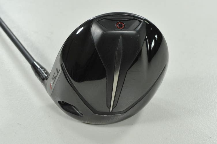 Titleist TSR1 12* Driver Regular Flex Right HZRDUS CB 5.5 50g DENTS # 208369