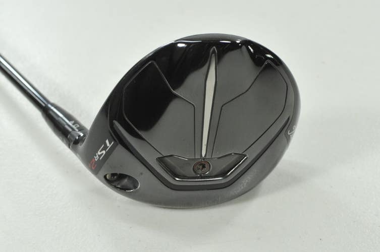 Titleist TSR2+ Plus 13* Fairway Wood X-Stiff Right HZRDUS 6.5 Graphite # 208360