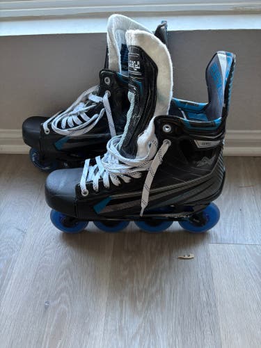 Alkali Revel 1 Inline Skates Regular Width Size 11 (Used)