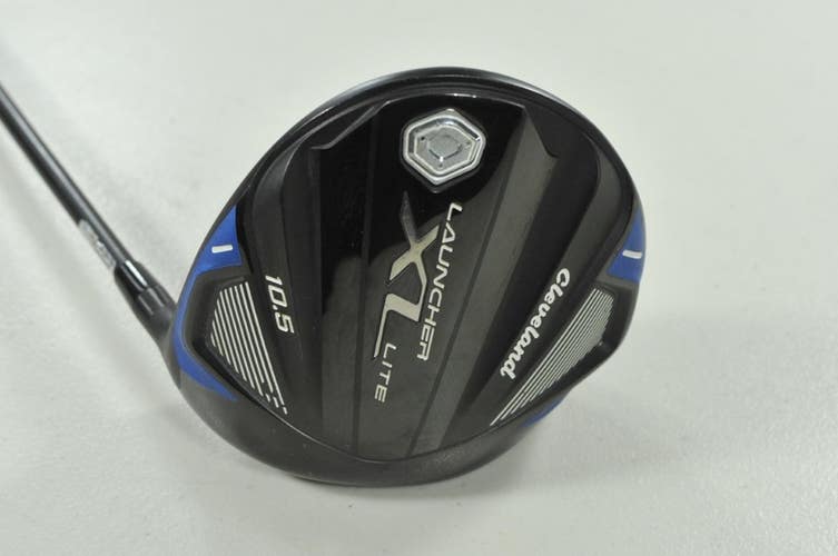 Cleveland Launcher XL Lite 2021 10.5* Driver Stiff Flex RH Cypher 6.0 # 208314