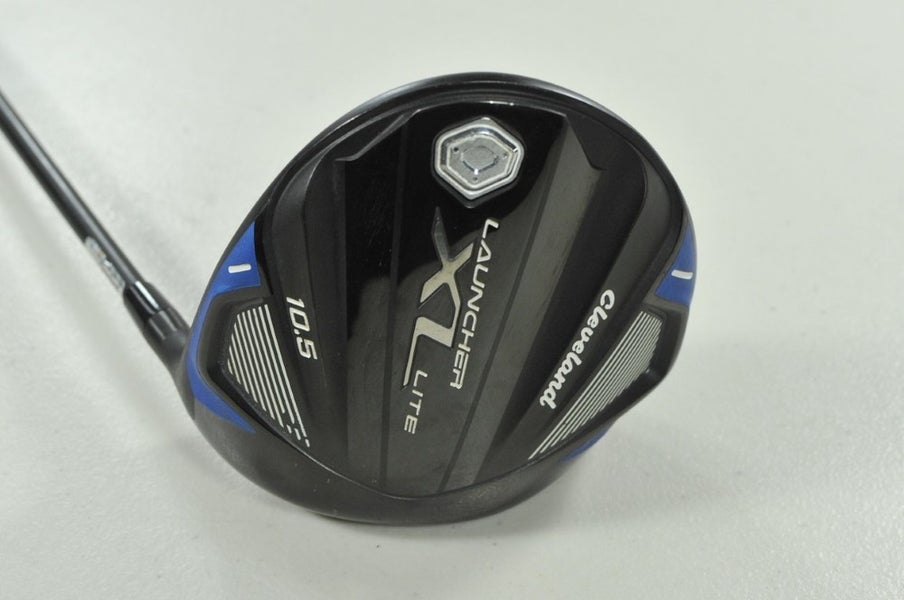 Cleveland Launcher XL Lite 2021 10.5* Driver Stiff Flex RH Cypher 6.0 # 208314