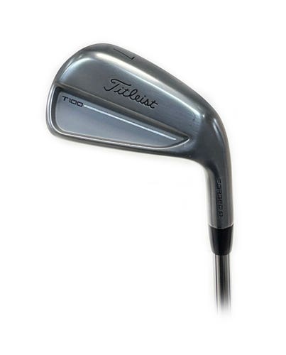 *MINT* 2025 Titleist T100 Gen4 4-PW Iron Set Steel True Temper AMT White Stiff