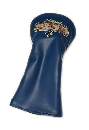 Short Par 4 Vegas Slot Machine Driver Headcover