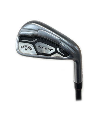Callaway Apex Forged 16 Single 7 Iron Steel True Temper Elevate Tour Stiff Flex
