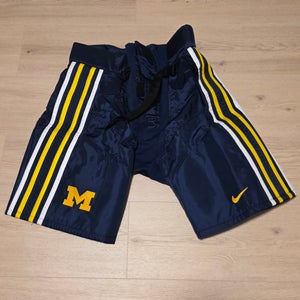 Bauer Supreme Small University of Michigan Pro Stock Girdle Shell