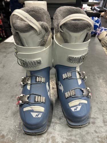 Used Nordica SPEED MACHINE 3 Womens DH Ski Boot None 235 MP - J05.5 - W06.5 11337-S000477204