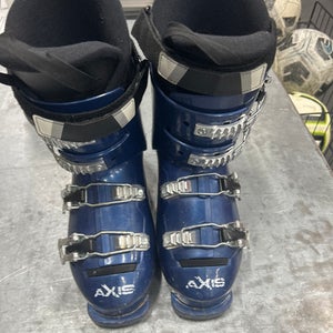 Used AXIS AX4 Womens DH Ski Boot None 235 MP - J05.5 - W06.5 11337-S000477205