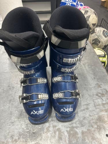 Used AXIS AX4 Womens DH Ski Boot None 235 MP - J05.5 - W06.5 11337-S000477205