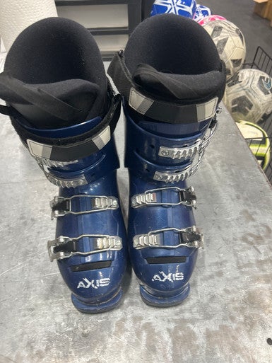 Used AXIS AX4 Womens DH Ski Boot None 235 MP - J05.5 - W06.5 11337-S000477205