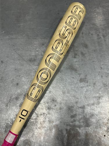 Used Warstic BONESABRE BB/SB USSSA 2 3/4 Bat 28" 11337-S000477201
