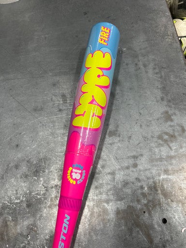 Used Easton POOL PARTY HYPE BB/SB USSSA 2 3/4 Bat 28" 11337-S000477199