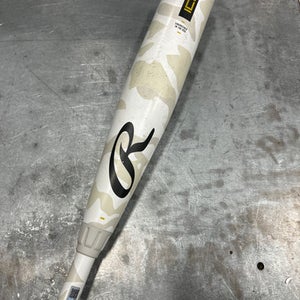 Used Rawlings ICON 2025 BB/SB USSSA 2 3/4 Bat 27" 11337-S000477200
