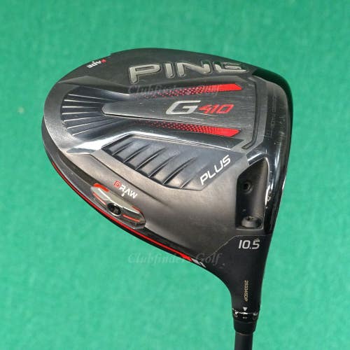 Ping G410 Plus 10.5 Driver Ping Alta CB 55-S Graphite Stiff