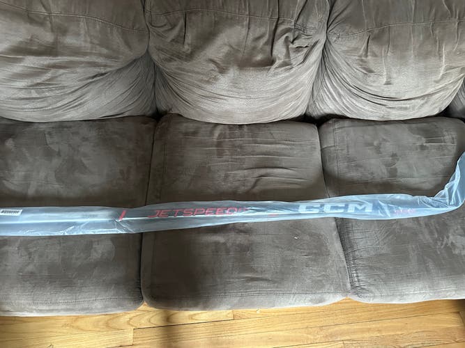 Senior CCM Ft+ Left Hand Hockey Stick P28 75 Flex (New)