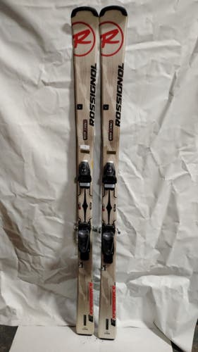 174 Rossignol Experience RTL skis