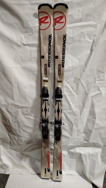174 Rossignol Experience RTL skis