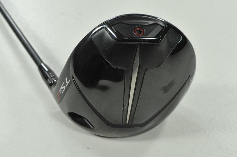 Titleist TSR2 10* Driver Regular Flex Right HZRDUS CB 5.5 50g  # 208374