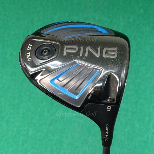 Ping G LS Tec 9 Driver Ping Alta 55-S Graphite Stiff