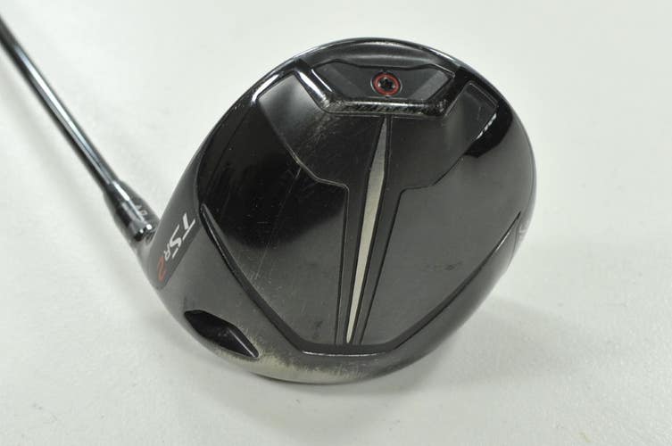 Titleist TSR2 10* Driver X-Stiff Flex Right HZRDUS 6.5 60g  # 208375