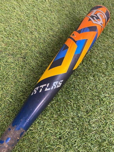 2024 Louisville Slugger Atlas Alloy Bat BBCOR Certified (-3) Alloy 29 oz 32" (Used)