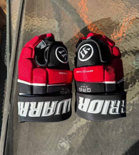 Warrior Covert QR6 Pro Gloves 14" (New)