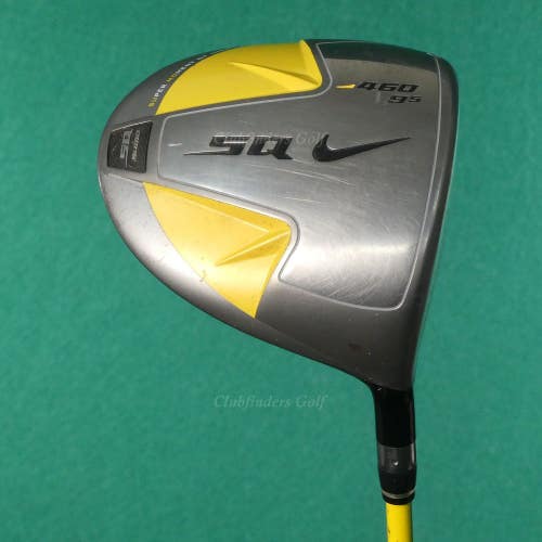 Nike SasQuatch Sumo 460 9.5 Driver Nike Mitsubishi Rayon Diamana Graphite Stiff