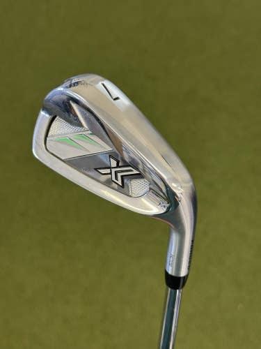XXIO 12 X Single 7 Iron Right Handed Stiff Flex Graphite Shaft (Code 4334) Japan