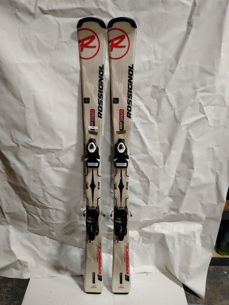 142 Rossignol RTL Experience Skis