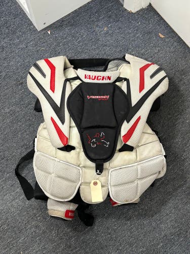 Medium Vaughn Vision 9400 Goalie Chest Protector