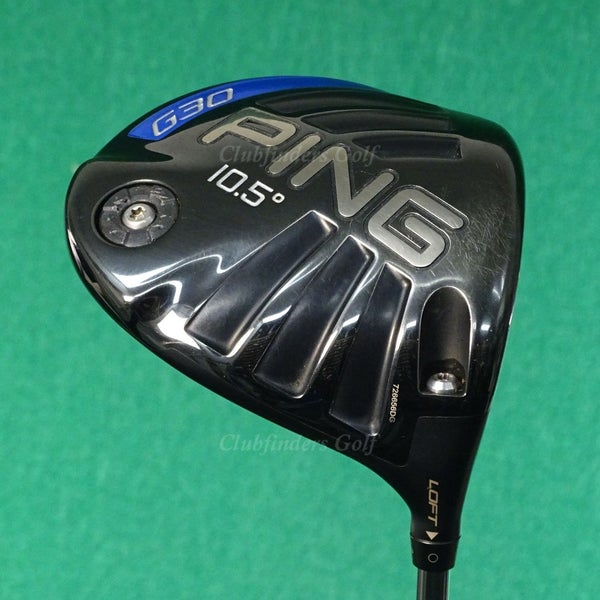 Ping G30 10.5 Driver Ping Tour Chrome 65-S Graphite Stiff