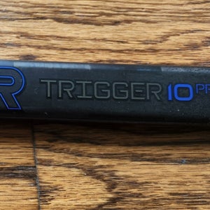 Intermediate CCM Ribcor Trigger 10 Pro Right Handed Hockey Stick 65 Flex (Used)
