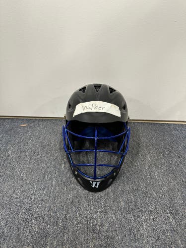 Warrior Lacrosse Helmet One Size