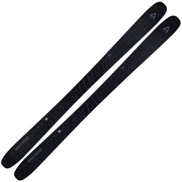 NEW 2023 Fischer Nightstick 97 Skis - 177cm | SidelineSwap | Buy