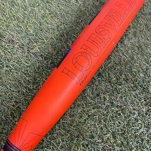 2022 Louisville Slugger Meta Composite Bat USSSA Certified (-5) Composite 25 oz 30" (Used)
