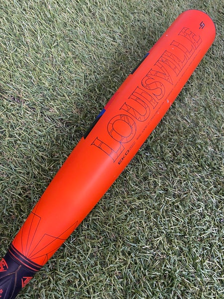 2022 Louisville Slugger Meta Composite Bat USSSA Certified (-5) Composite 25 oz 30" (Used)