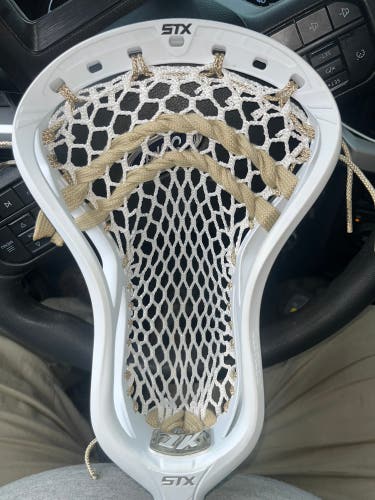 STX Stallion 1K Strung Head (Used)