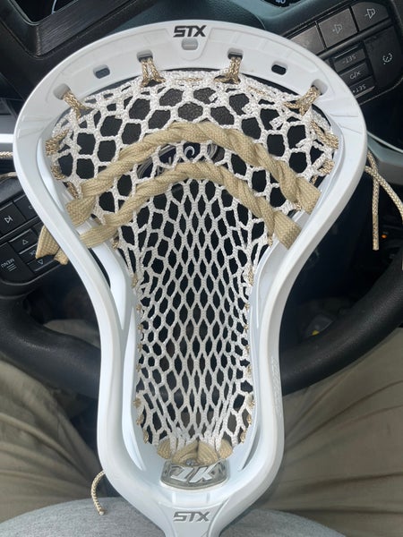 STX Stallion 1K Strung Head (Used)