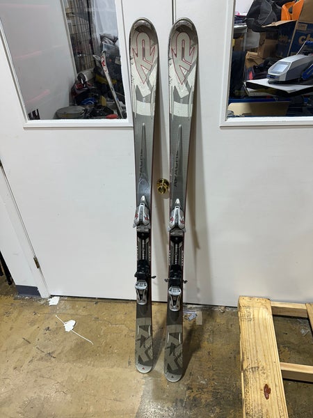 K2 Apache Sabre 167 cm Skis
