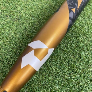 2022 DeMarini Zoa Composite Bat USSSA Certified (-10) Composite 20 oz 30" (Used)